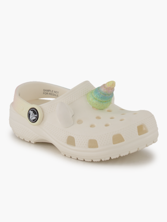 Crocs Badeschuh Weiss 92446 1