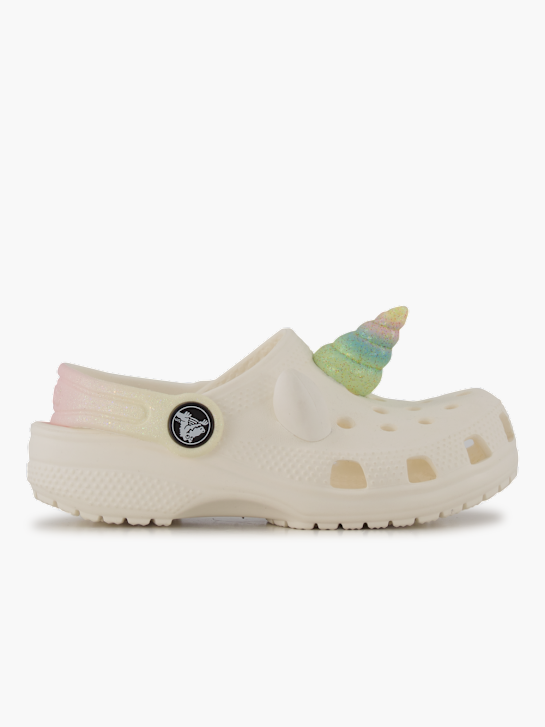 Crocs Badeschuh Weiss 92446 2