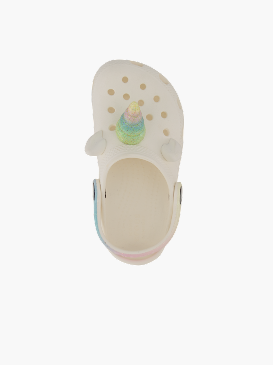 Crocs Badeschuh Weiss 92446 3