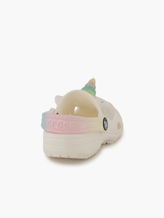 Crocs Badeschuh Weiss 92446 4