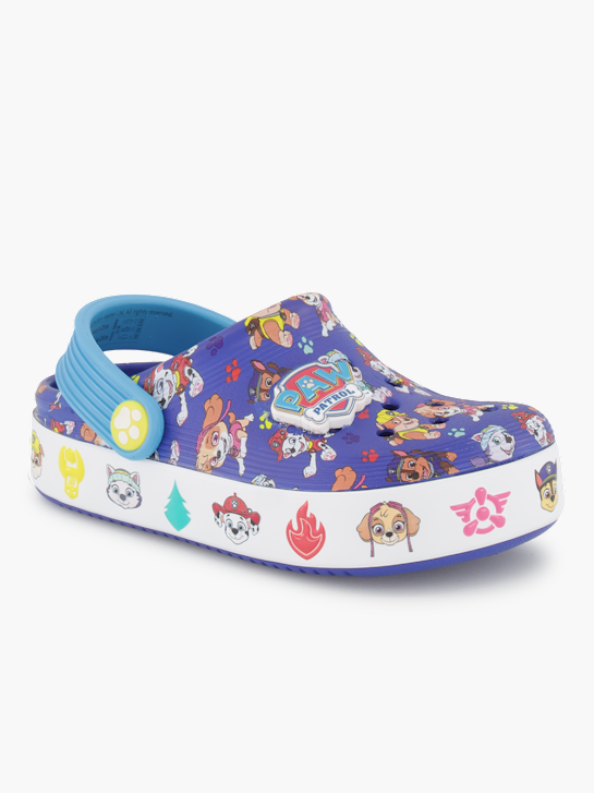 Crocs Sandales de plage et bain Bleu 92448 1