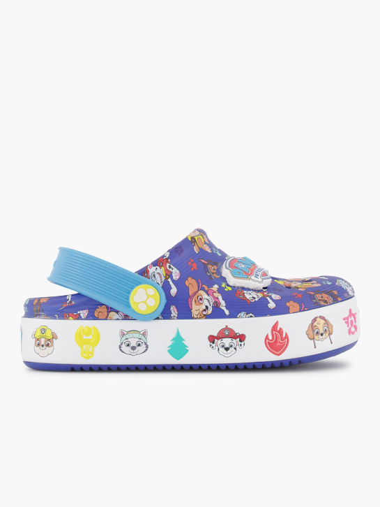 Crocs Sandales de plage et bain Bleu 92448 2