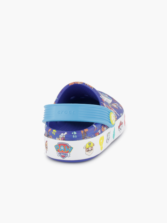 Crocs Sandales de plage et bain Bleu 92448 4