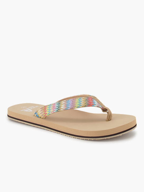 Beach Mountain Zehentrenner Braun 92459 1