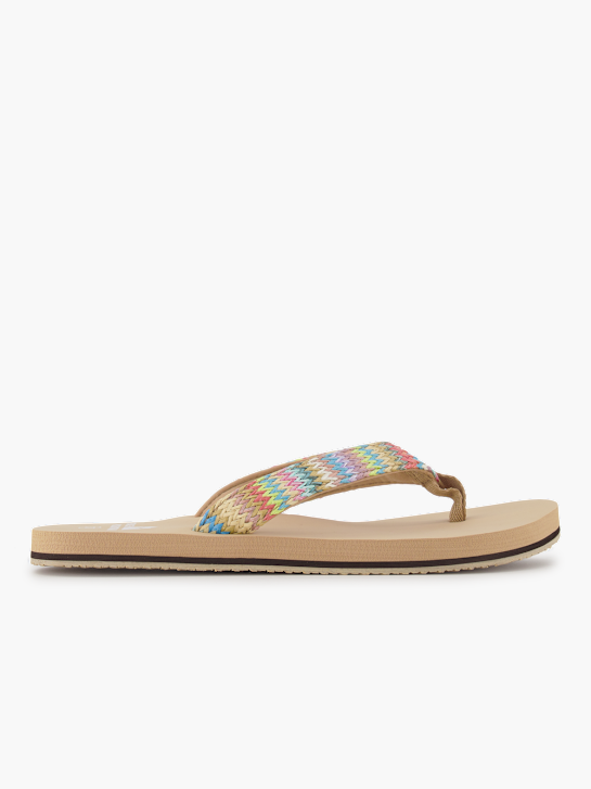 Beach Mountain Zehentrenner Braun 92459 2