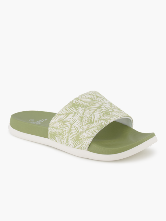 Beach Mountain Ciabatte Verde 92460 1