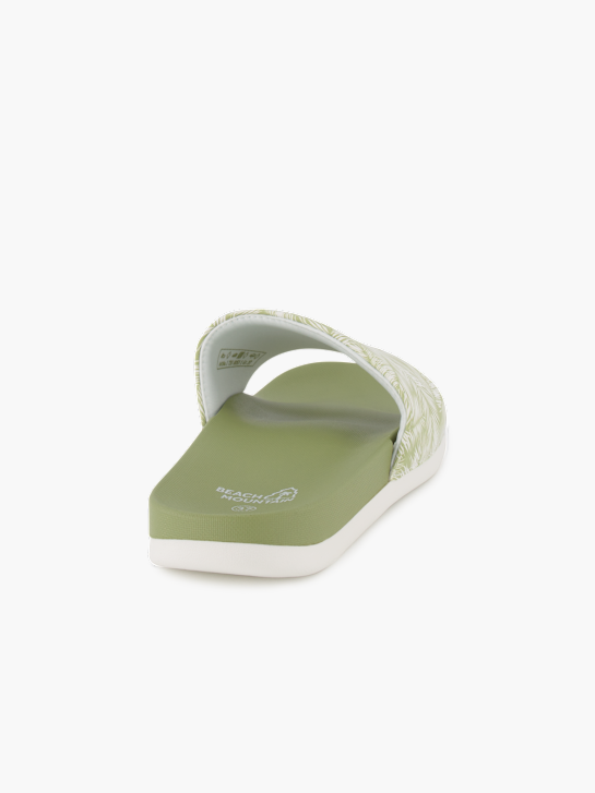Beach Mountain Ciabatte Verde 92460 4