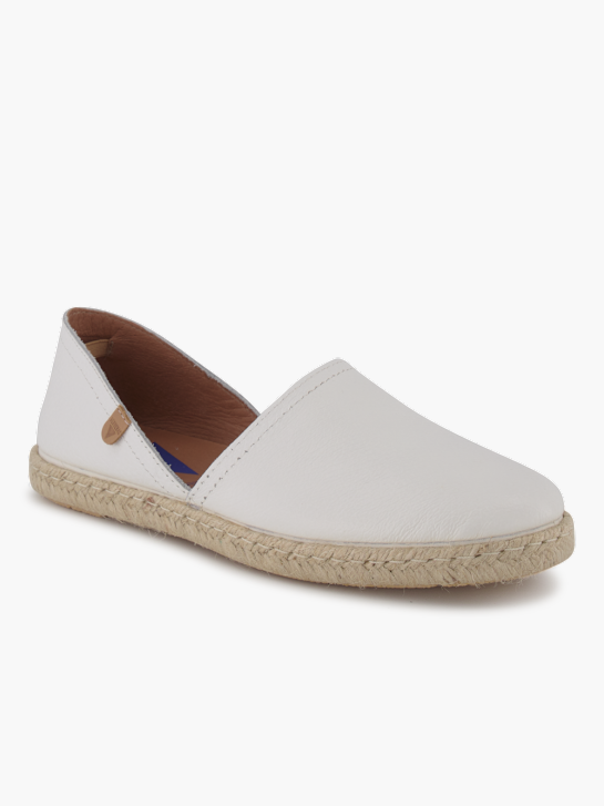 Verbenas Espadrille Weiss 92462 1
