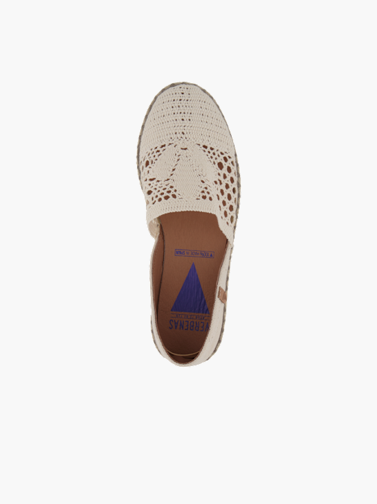Verbenas Espadrille Beige 92463 3