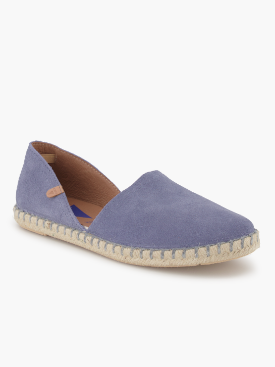 Verbenas Espadrille Blau 92464 1