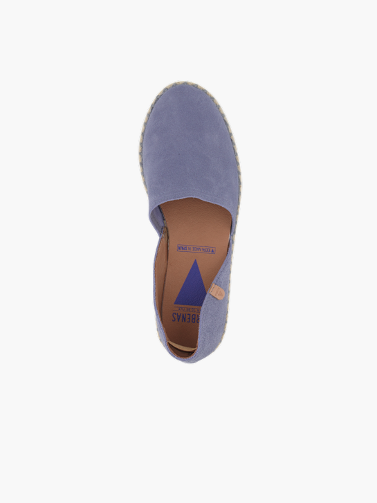 Verbenas Espadrille Blau 92464 3