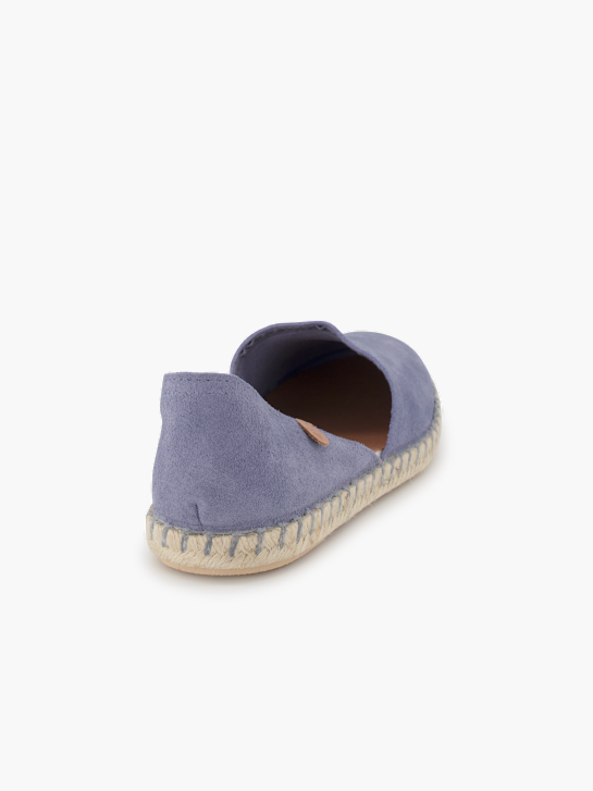 Verbenas Espadrille Blau 92464 4