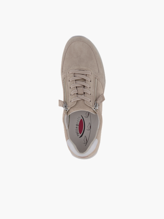 Rolling Soft Sneaker Beige 92483 4