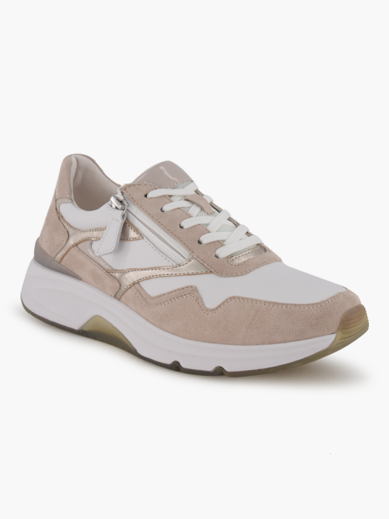 Rolling Soft Sneaker Bianco 92486 1