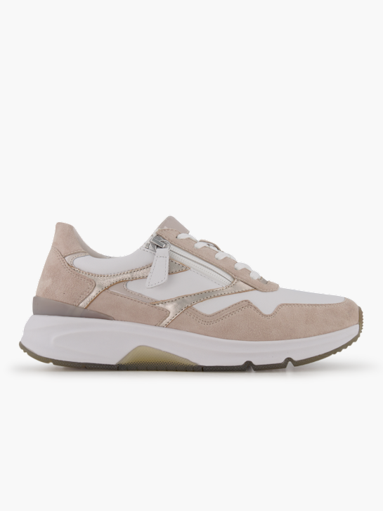 Rolling Soft Sneaker Bianco 92486 2