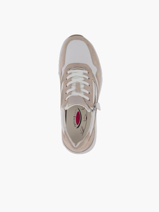 Rolling Soft Sneaker Bianco 92486 4