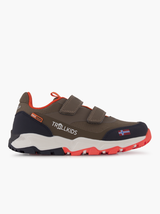 TROLLKIDS Trekking-Schuh Braun 92488 2