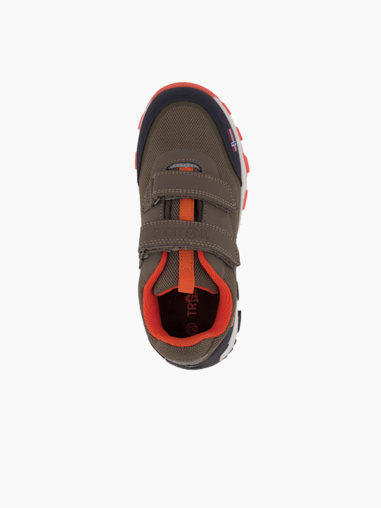 TROLLKIDS Trekking-Schuh Braun 92488 4