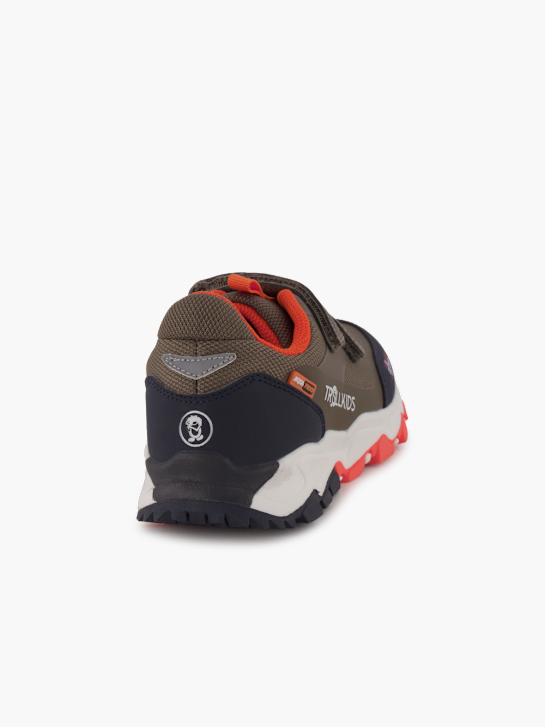 TROLLKIDS Trekking-Schuh Braun 92488 5