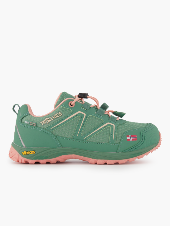 TROLLKIDS Scarpa da trekking Verde 92487 2