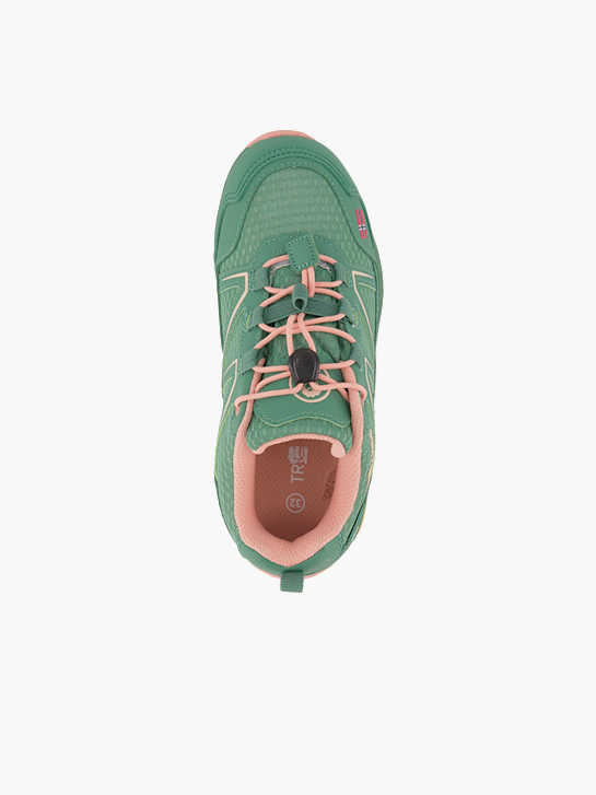 TROLLKIDS Scarpa da trekking Verde 92487 4
