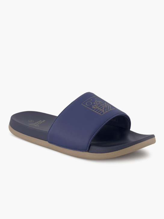 Beach Mountain Badeschuh Blau 92494 1