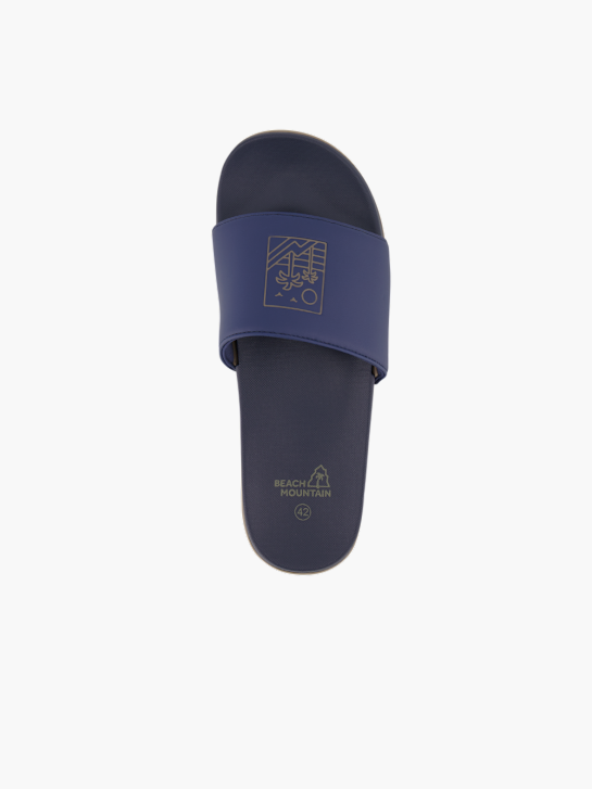 Beach Mountain Badeschuh Blau 92494 3