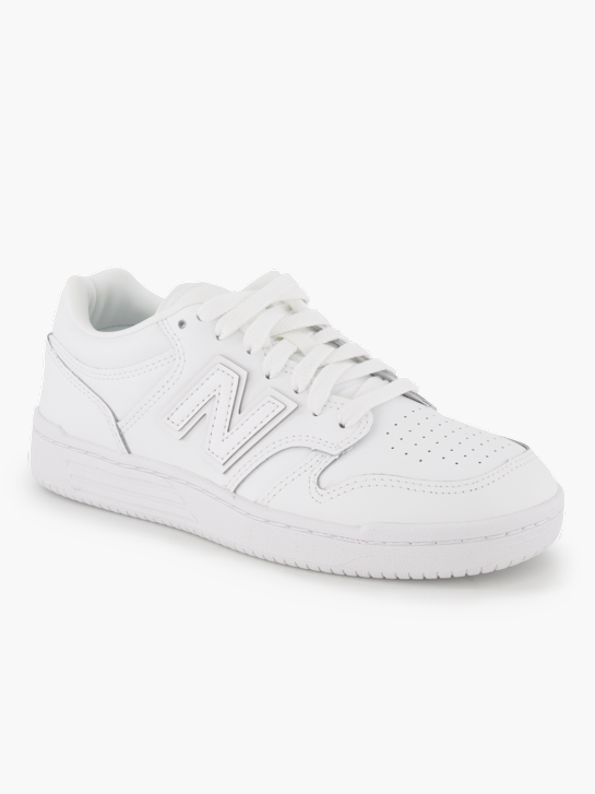 New Balance Baskets Blanc 92496 1