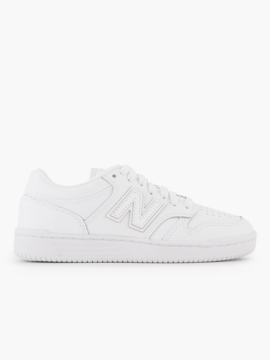 New Balance Baskets Blanc 92496 2