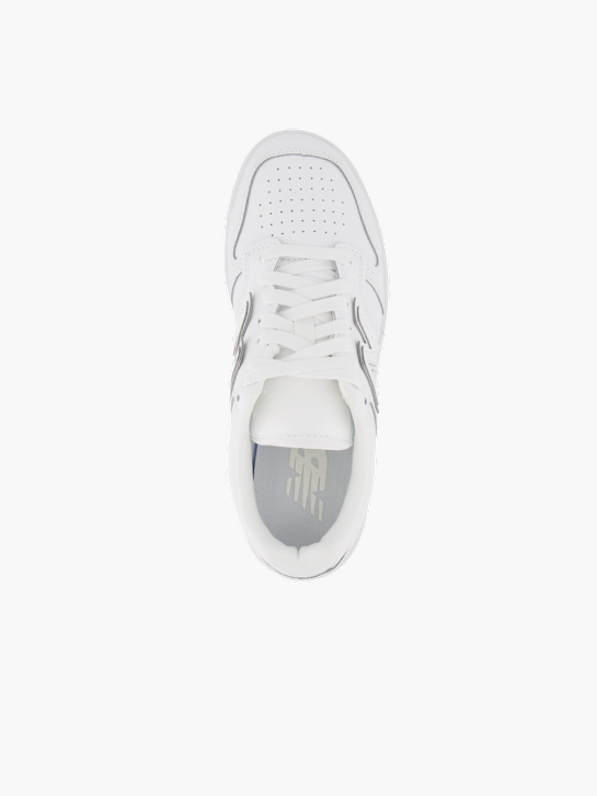 New Balance Baskets Blanc 92496 4