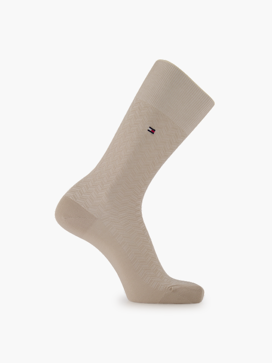 Tommy Hilfiger Calzini Beige 92502 1