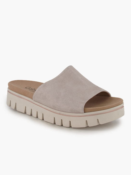 Gabor Pantolette Beige 92511 1