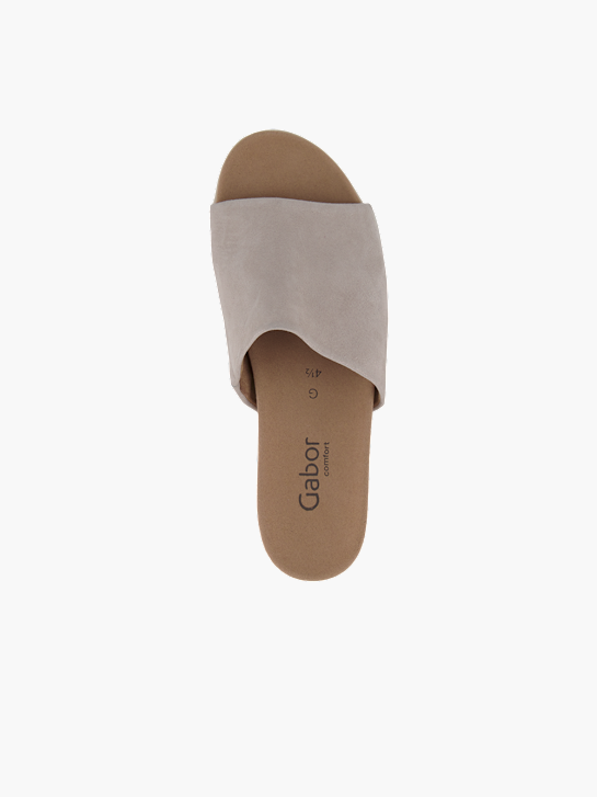 Gabor Pantolette Beige 92511 3