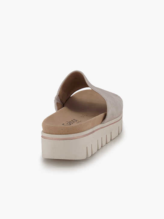 Gabor Pantolette Beige 92511 4