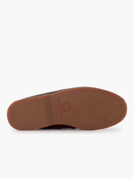 Timberland Mocassino Marrone 92521 3