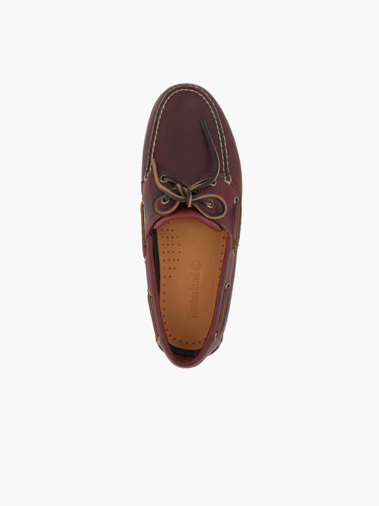 Timberland Mocassino Marrone 92521 4