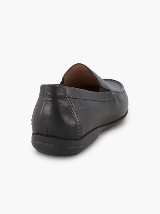 Sioux Mokassin Schwarz 92520 5