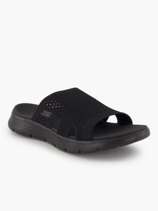Skechers Ciabatte Nero 92527 1