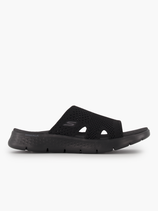 Skechers Ciabatte Nero 92527 2
