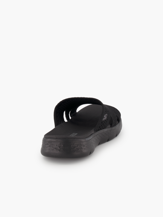 Skechers Ciabatte Nero 92527 4