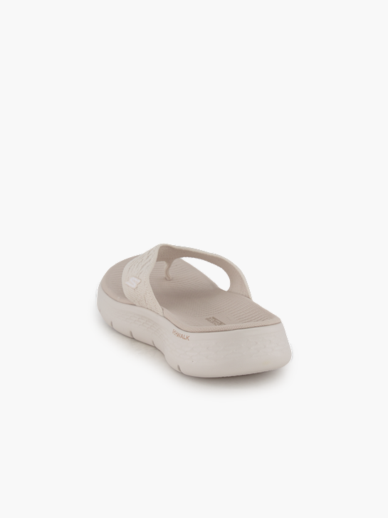 Skechers Badeschuh Creme 111290 4