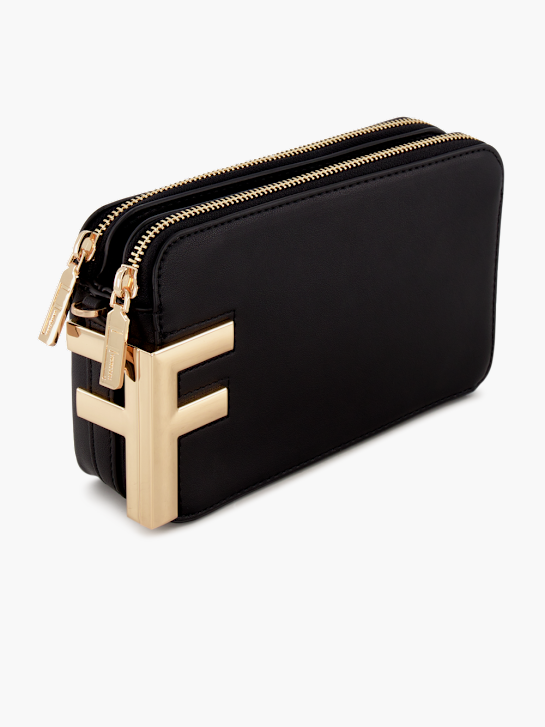 Fracomina Sac Noir 92528 3
