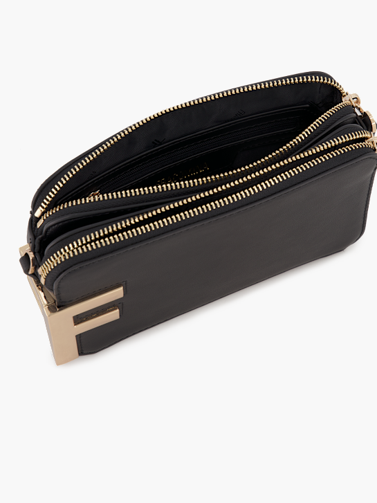 Fracomina Sac Noir 92528 4