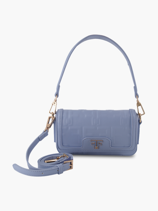 Fracomina Tasche Hellblau 92531 1