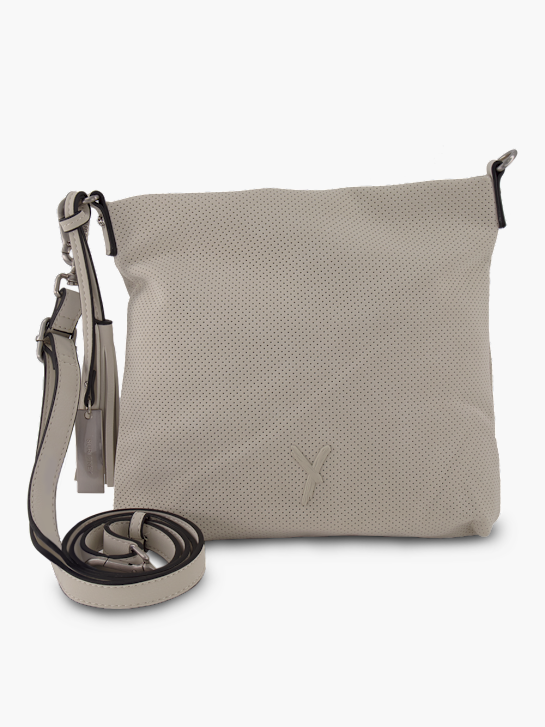 SURI FREY Tasche Hellgrau 92537 1
