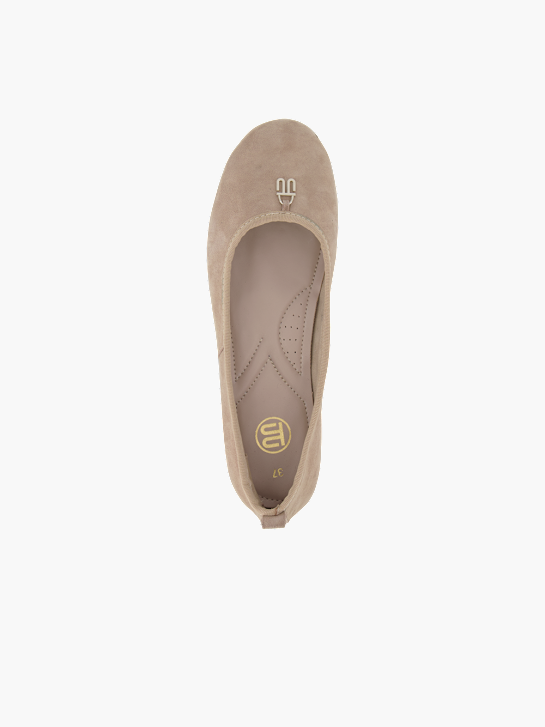 Bagatt Scarpa bassa Beige 92555 3
