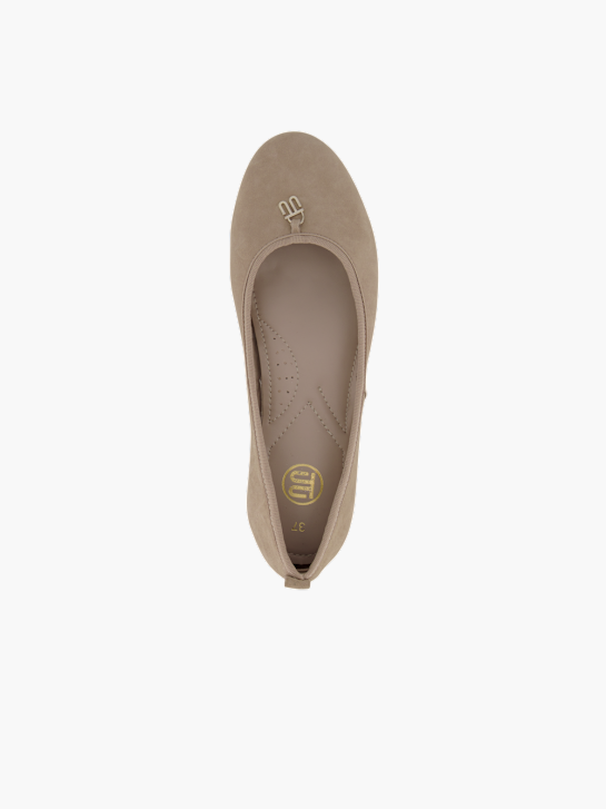 Bagatt Scarpa bassa Beige 92555 4