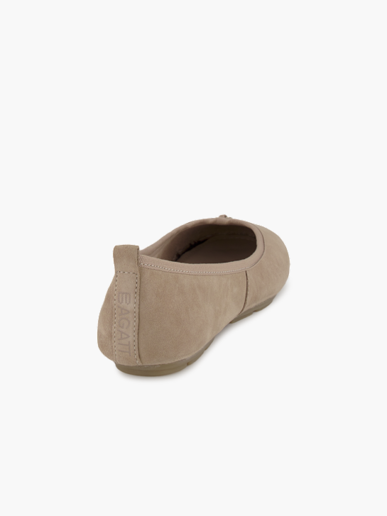 Bagatt Scarpa bassa Beige 92555 5