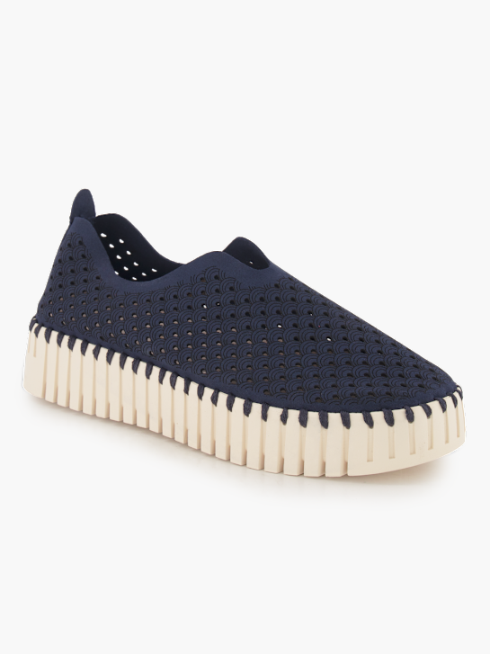 Ilse Jacobsen Loafer Blu 92564 1