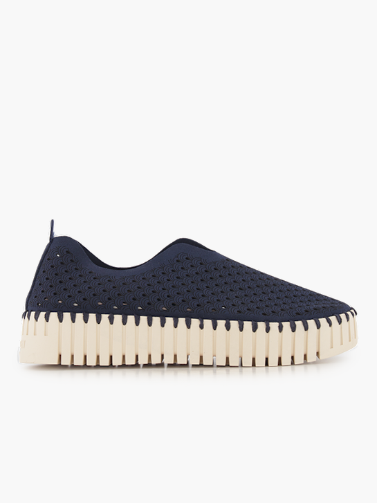 Ilse Jacobsen Loafer Blu 92564 2